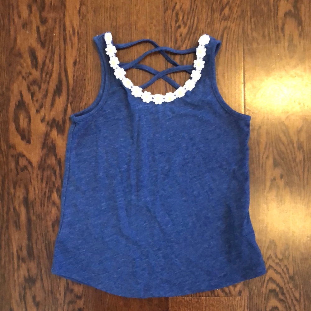 Girls tank top